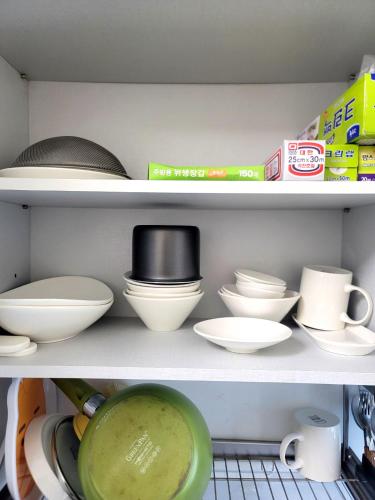 산책로가있는 깔끔한 신축하우스101