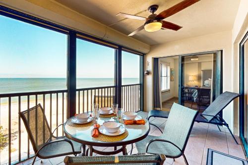 Reflections on the Gulf 505, Clearwater Beach