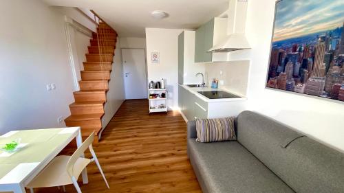 Little Plaza Duplex, Lublaň (fotografie 3)