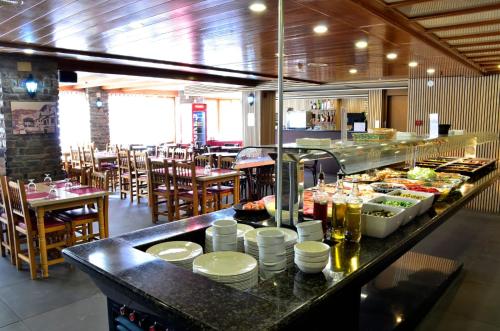 Makanan dan Minuman, Cal Ruiz in Pas de la Casa