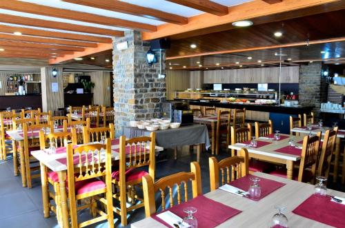 Makanan dan Minuman, Cal Ruiz in Pas de la Casa