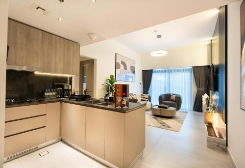 Stylish Retreat - Embrace the Comfort, Dubai (foto 3)