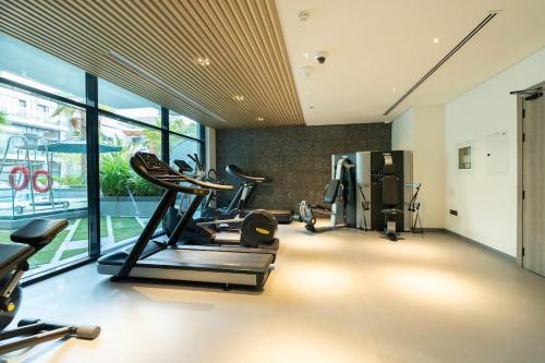 Stylish Retreat - Embrace the Comfort, Dubai (foto 5)