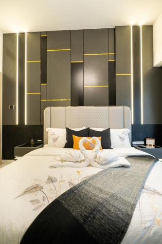 Stylish Retreat - Embrace the Comfort, Dubai (foto 2)