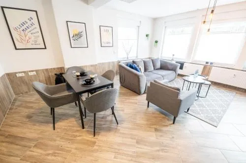 Modernes Apartment in Neuwied in Neuwied, Deutschland