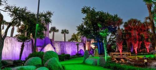 สนามมินิกอล์ฟ, Horseshoe Bay & Lake LBJ! in ฮอร์สชู เบย์ (เท็กซัส)