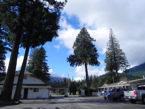 Skagit Motel in Hope, Canada