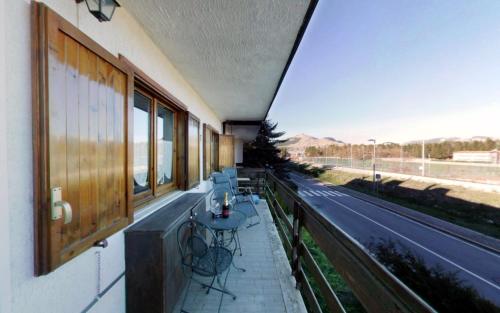 ROCCARASO CENTRO - Casa con 6 posti letto e Self Check-in vicino al palaghiaccio