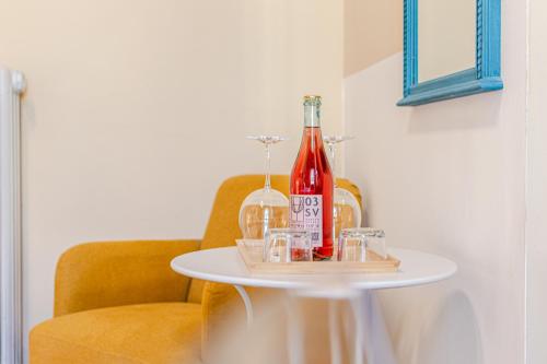 FLUX your stay, Florencie (fotografie 4)