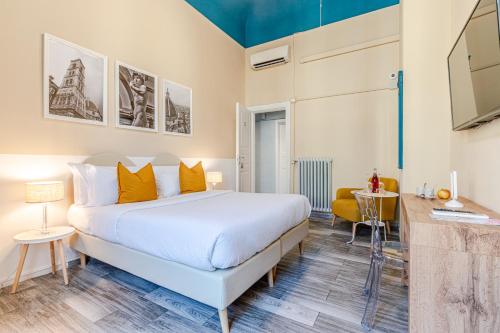 FLUX your stay, Florencie (fotografie 7)