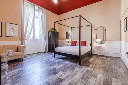 FLUX your stay, Florencie (fotografie 3)