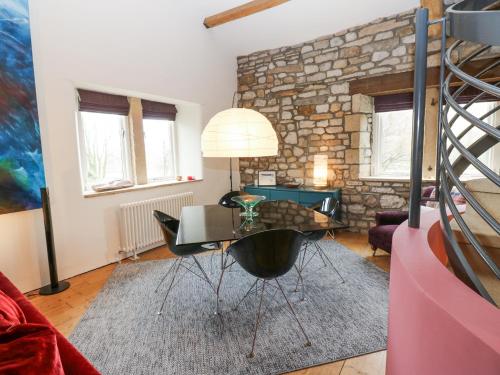 Viesnīcas āriene, Byre Suite in Litton (North Yorkshire)