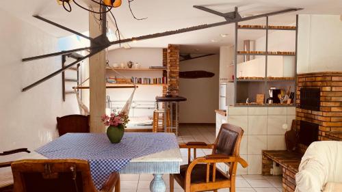 設施, 葡萄園生態住宅酒店 (Ecologis du Vignoble) in 卡松德