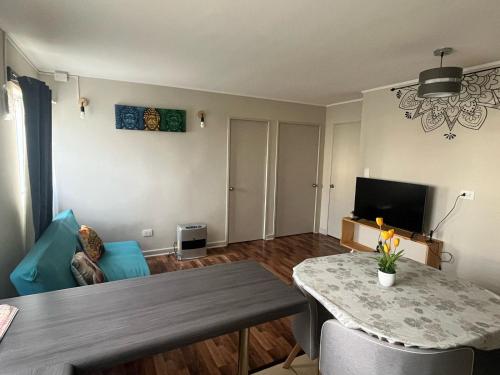 Departamento familiar en Osorno
