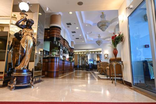 Stone Bridge Hotel in Skopje