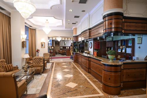 Stone Bridge Hotel in Skopje