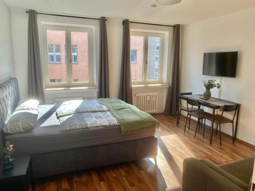 Downtown Residence Düsseldorf, Дюссельдорф (фото 5)