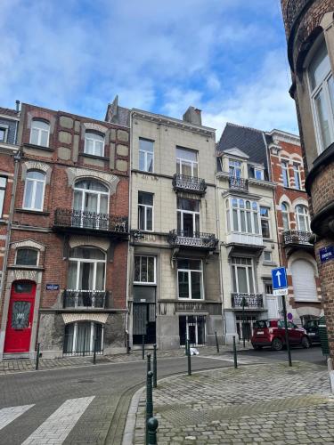 European District Apartment Seven, Brüssel (Foto 6)