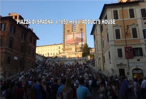 Bed and Breakfast Adduci's House – Rome
