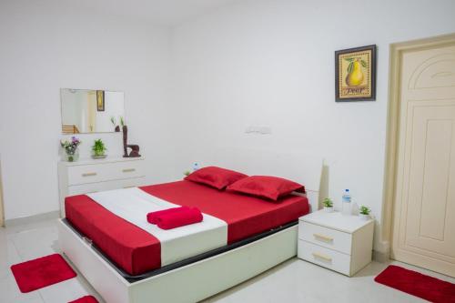 1 queen bed