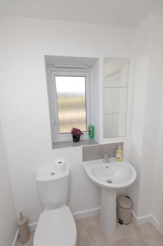 Manchester Cityside Deluxe Stay - 3 Bedroom House Great for Family with Free Parking & Garden, Manchester (photo 6)