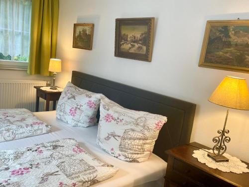Feriensuite Tosca im Kuckuckswinkel in Reinhardtsdorf-Schona