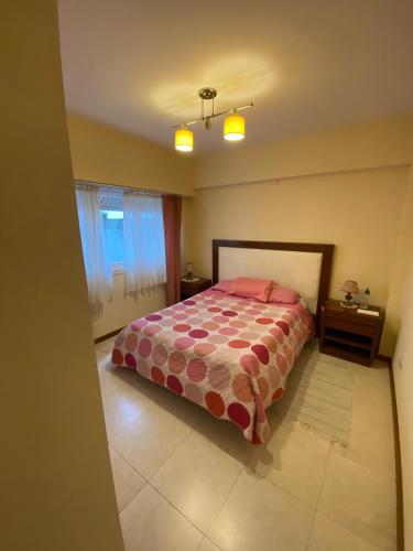 Two-Bedroom Apartment room in Departamento hermoso en La Perla