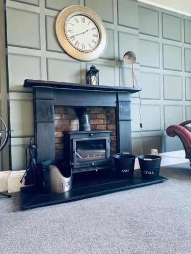 The Georgian Manor House gîte à louer Whitehaven Mediumwave Transmitter, Mast West