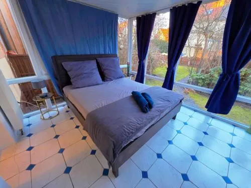 Haus Mit Garten in Nürnberg, Deutschland