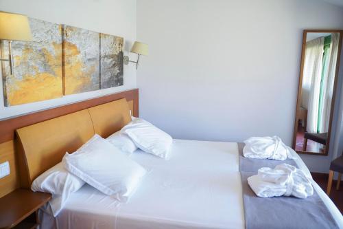 Habitación triple, confort, bañera de hidromasaje, 3 camas