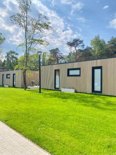 Resort Hel domki letniskowe