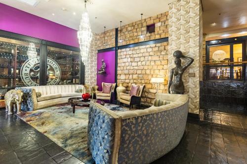 Lobby, Cape Town Lodge Hotel in Cape Town