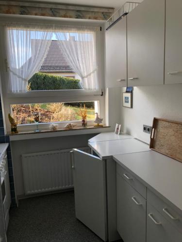 Ferienwohnung Klippenblick in Hatzfeld