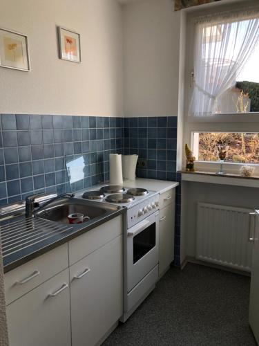 Ferienwohnung Klippenblick in Hatzfeld