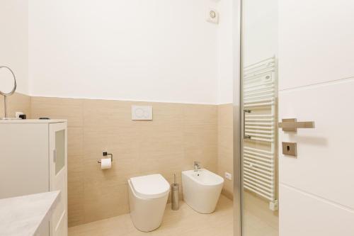 M4 Frattini modern APT with balcony x4