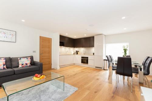 BnBNova - 2BR 2BA in Fitzrovia & Soho - image 9
