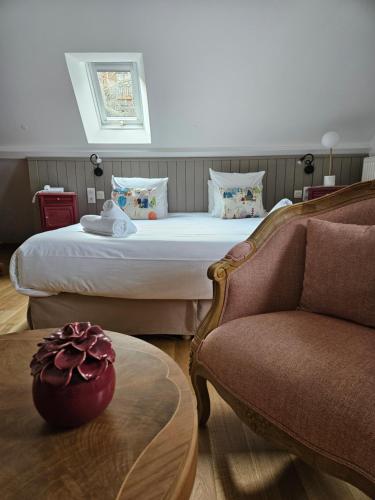 655792475 Hôtel La Grange Aux Marmottes