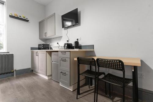 Lovely Moseley Studio- 4, Birmingham (fotografie 5)