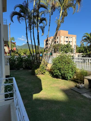 Apartamento Garça Branca - Itaguá
