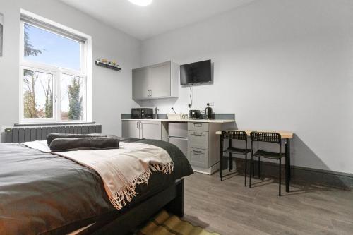 Lovely Moseley Studio- 4, Birmingham (fotografie 9)