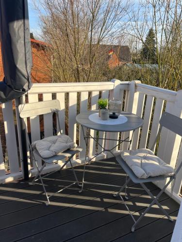 Cottage an der Elbe Tespe Hamburg in Tespe