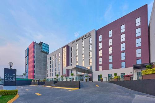 City Express Plus by Marriott Ciudad de México Periférico Sur Tlalpan in Mexico City, Mexico