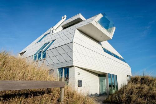 Exterior view, Villa Beachhouse in Bergen aan Zee