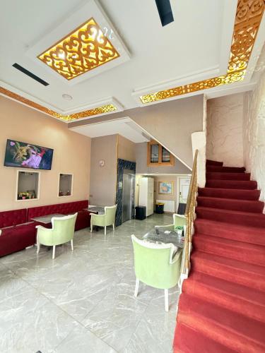 RHYTHM HOTEL, Istanbul