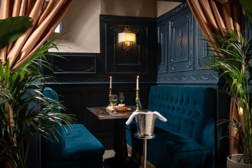 設施, Kilkea Castle in 肯尼格