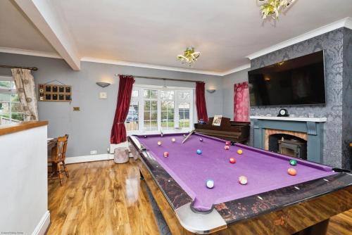 Exterior view, Winford Retreat in Arreton and Newchurch