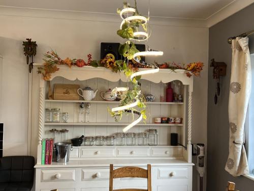 Exterior view, Winford Retreat in Arreton and Newchurch