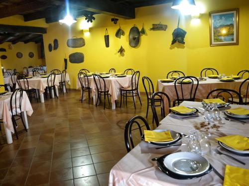 Ételek és italok, Agriturismo Lu Colbu in Costa Paradiso