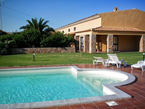 Kert, Agriturismo Lu Colbu in Costa Paradiso