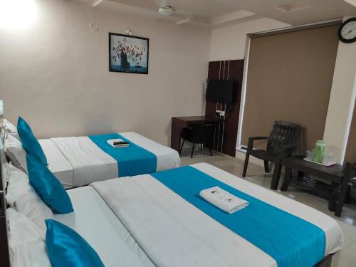 Hotel Raviraj Palace, Rajkot (Foto 10)